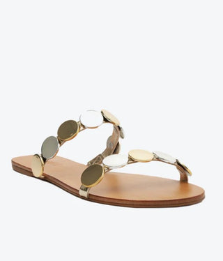 SCHUTZ ACACIA PLATINA