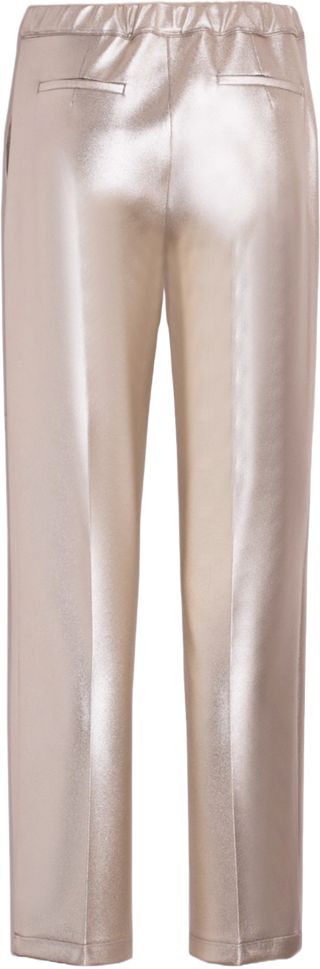 Tiffany Trouser in Gold