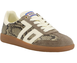 BACK70 CLOUD S SNEAKER, TAUPE MILK
