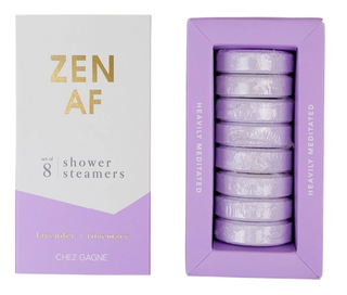 CHEZ GAGNE SHOWER STEAMERS