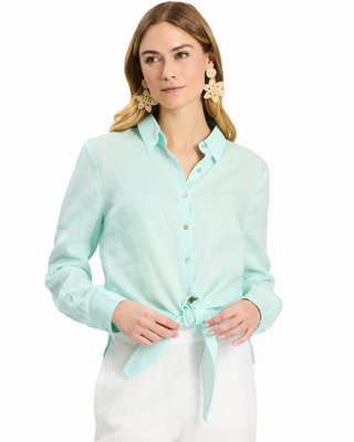 Amara Linen Shirt