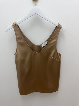 Ladies Woven Top