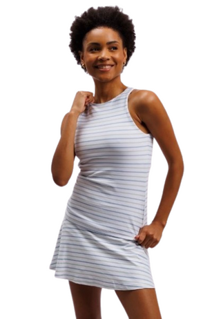 SMITH & QUINN AVALON TANK KELP STRIPE