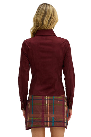 Allison New York Wilder Mini Skirt