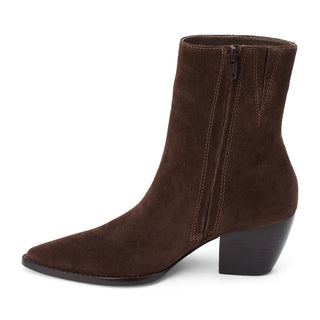 Matisse Caty Ankle Boot, Chocolate
