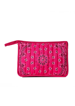 Haute Shore Beau Bandana Pouch