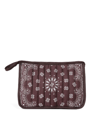 Haute Shore Beau Bandana Pouch