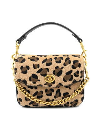 Zoe Bag, Leopard