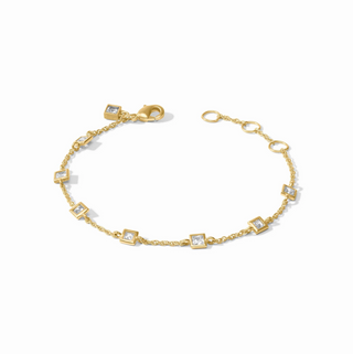 Julie Vos Jolie Delicate Bracelet, Gold