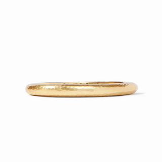 Julie Vos Catalina Hinge Bangle, Gold