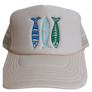 Fish Trucker Hat