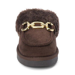 Matisse Davos Lounge Mule, Chocolate
