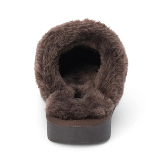 Matisse Davos Lounge Mule, Chocolate
