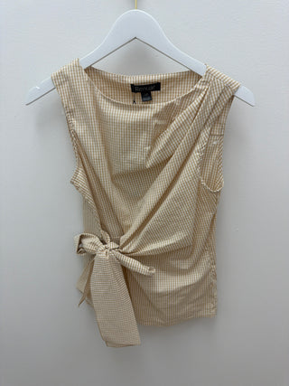 Woven Blouse