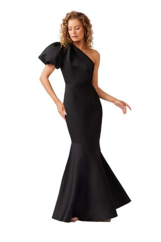 ELLIATT BLAKE MAXI DRESS BLACK