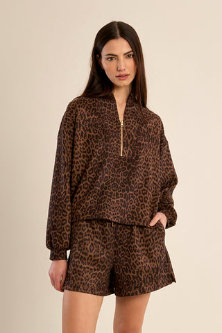 Molly Bracken Ladies Knitted Sweat