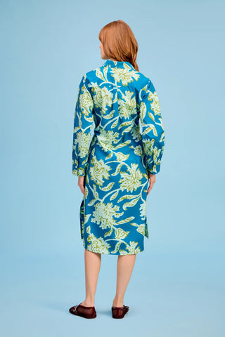 Essential Shirt Dress