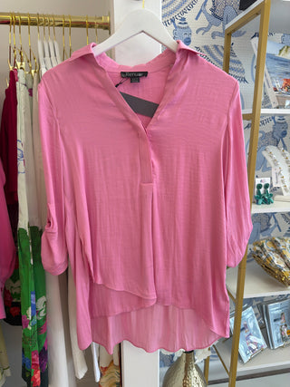 Woven Blouse