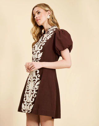 Mestiza Flavia Mini Dress