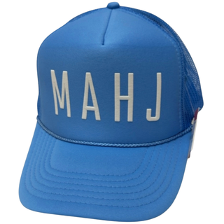 MAHJ Trucker Hat