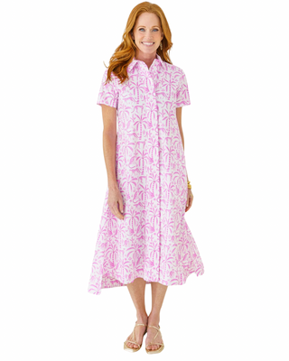 Millie Jungle Dress