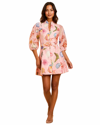 Valencia Mini Dress