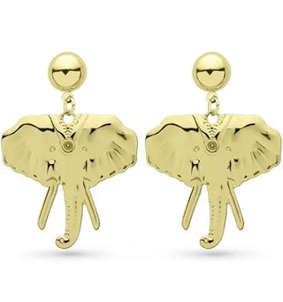 Liam The Elephant Earrings