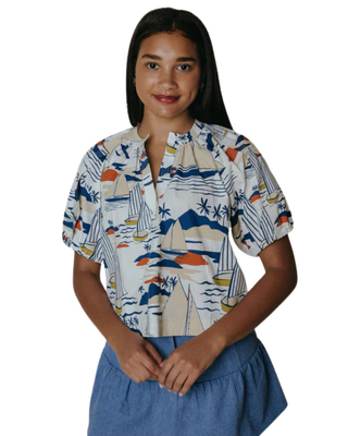Henley Top