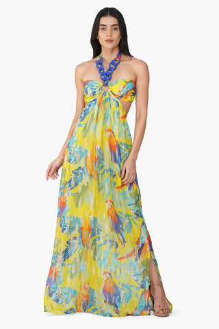Rainforest Dress