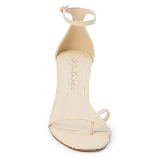Matisse Josephine Heels, Ivory