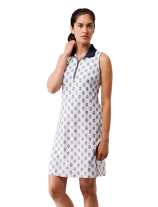 SMITH AND QUINN KATHERINE DRESS DAISY BLOCK