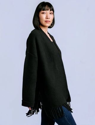 Kerisma Sachi Cardigan, Black