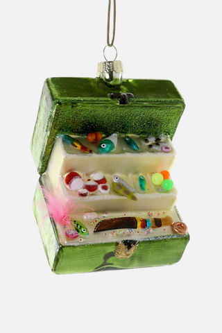 Cody Foster Tackle Box