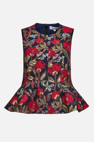 Hunter Bell Marlow Top, Palais Floral