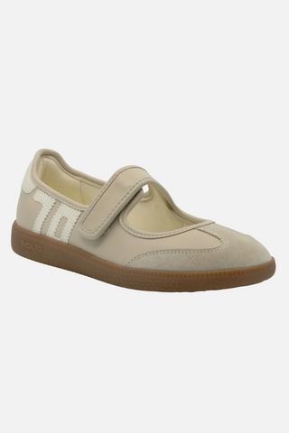 Back 70 Aja Beige Milk Sneakers
