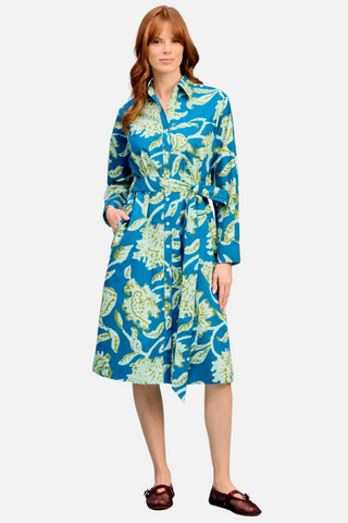 Essential Shirt Dress