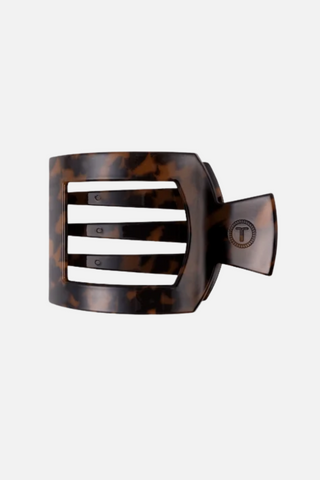Teleties Small Flat Square Hair Clip
