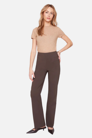 Renuar Woven Pant, Chocolate