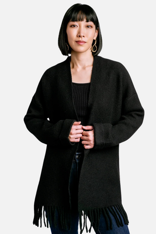 Kerisma Sachi Cardigan, Black