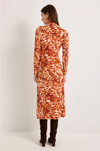 Marie Oliver Paxton Dress, Calico