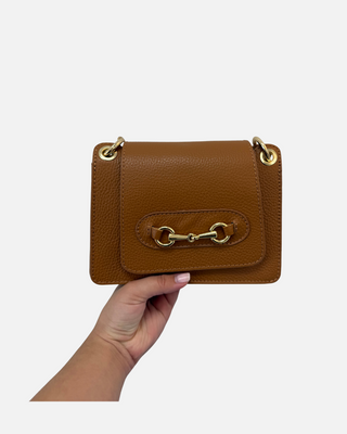 Equestrian Mini- Brown