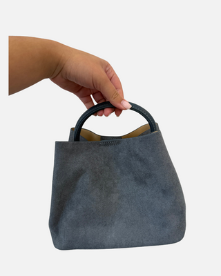 Lucia Bag, Blue