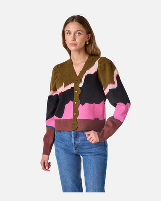 Crosby Jude Cardigan, Portoro