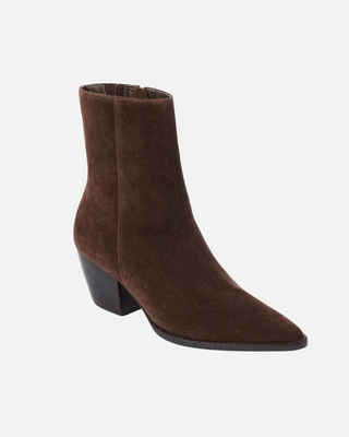 Matisse Caty Ankle Boot, Chocolate