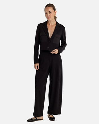 Sunday's Raina Blazer, Black