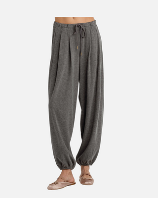 Sunday's Charlotte Pants, Heather Pinstripe
