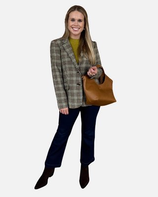 Modern Heritage Blazer, A/S