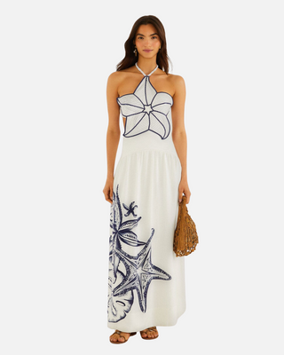 Coast Stars Maxi Dress