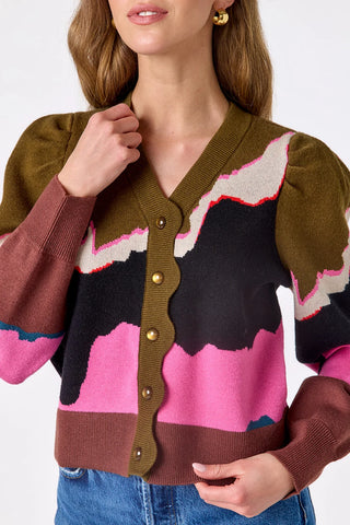 Crosby Jude Cardigan, Portoro