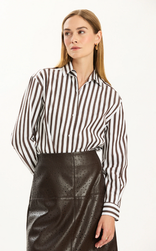 Quinn Dawning Stripe Shirt